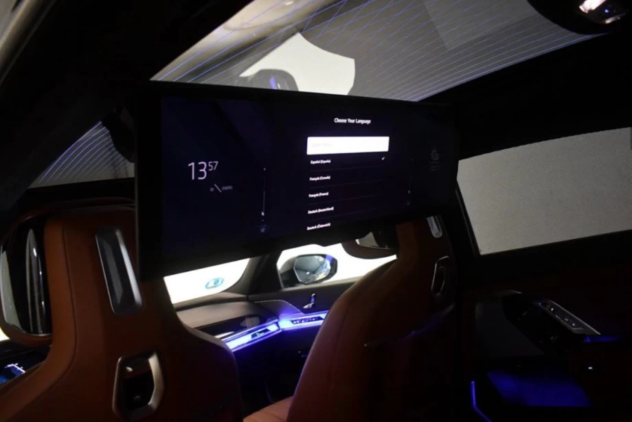 BMW Serie 7 750e xDrive