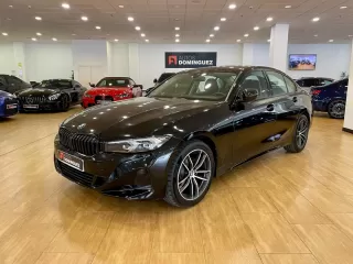 BMW Serie 3 318d Auto.