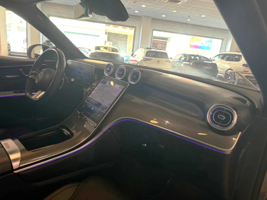 MERCEDES-BENZ GLC GLC 220 d 4MATIC PACK AMG