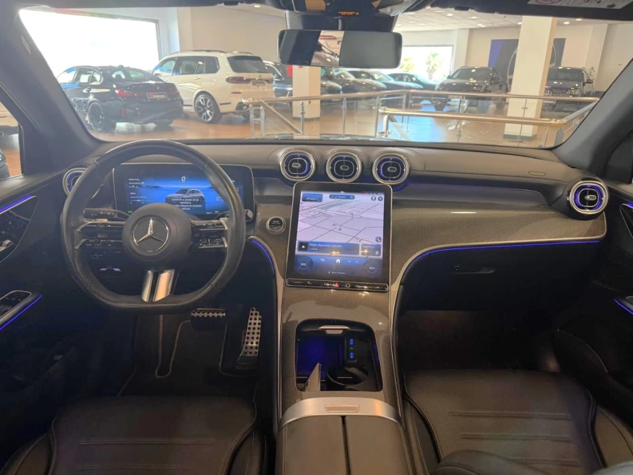 MERCEDES-BENZ GLC GLC 220 d 4MATIC PACK AMG