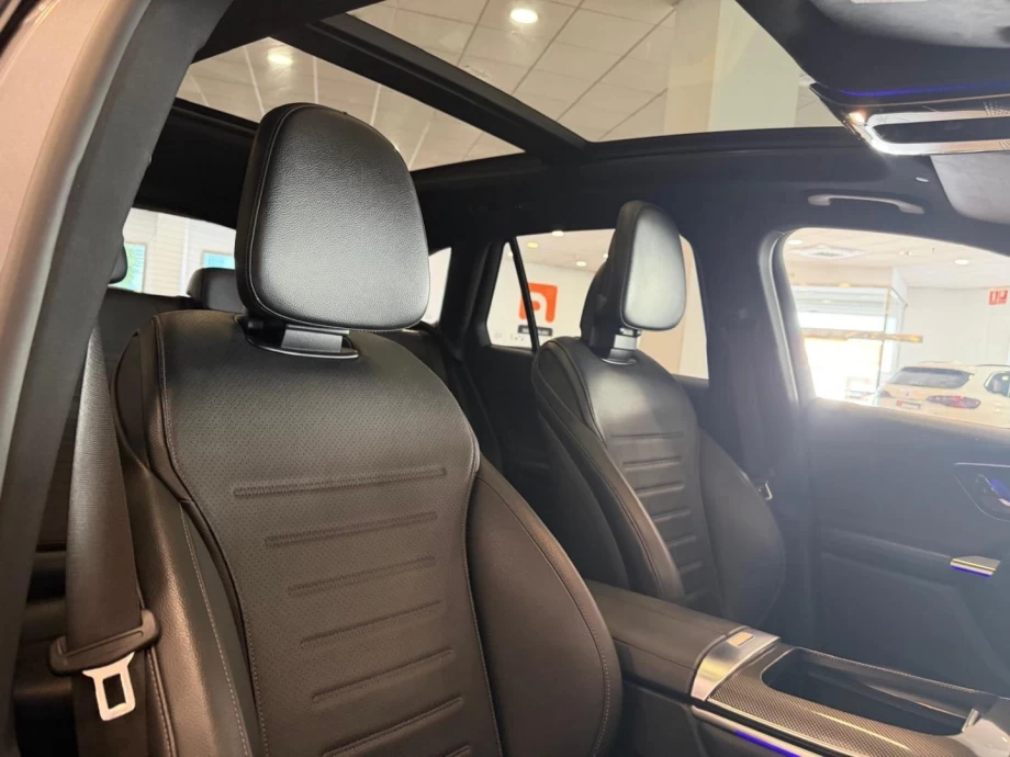 MERCEDES-BENZ GLC GLC 220 d 4MATIC PACK AMG