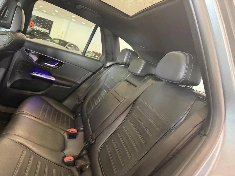 MERCEDES-BENZ GLC GLC 220 d 4MATIC PACK AMG