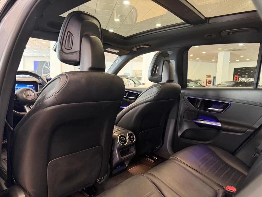 MERCEDES-BENZ GLC GLC 220 d 4MATIC PACK AMG