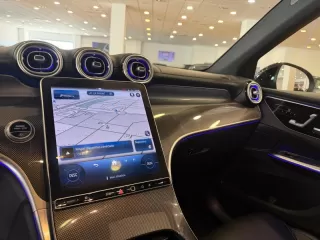 MERCEDES-BENZ GLC GLC 220 d 4MATIC PACK AMG