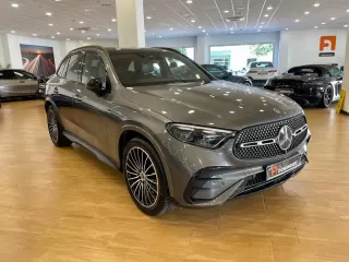 MERCEDES-BENZ GLC GLC 220 d 4MATIC PACK AMG