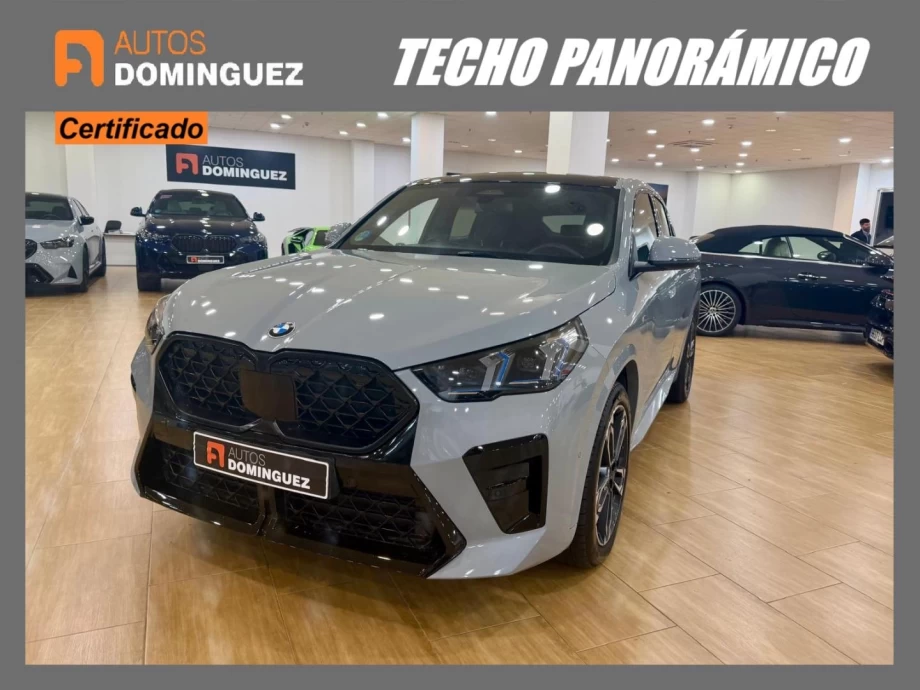 BMW X2 xDrive20d