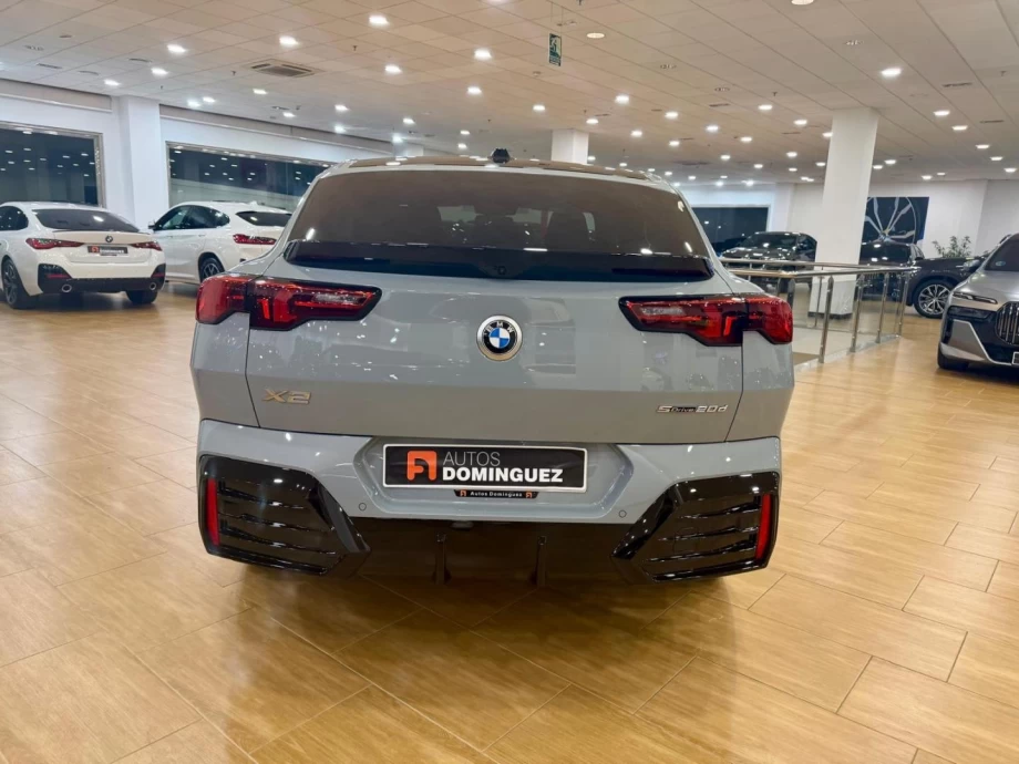 BMW X2 xDrive20d