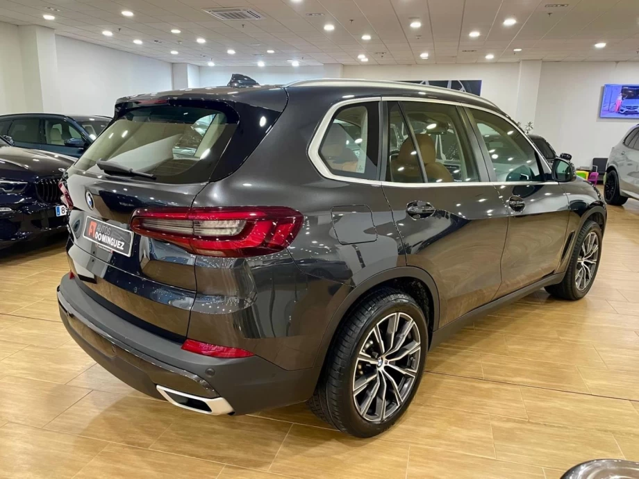 BMW X5 xDRIVE30d