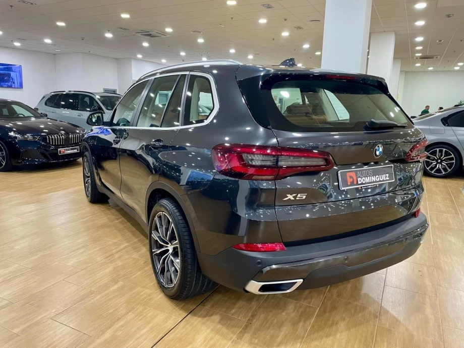 BMW X5 xDRIVE30d
