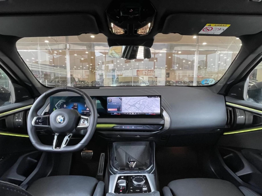 BMW X3 20d xDrive PACK M