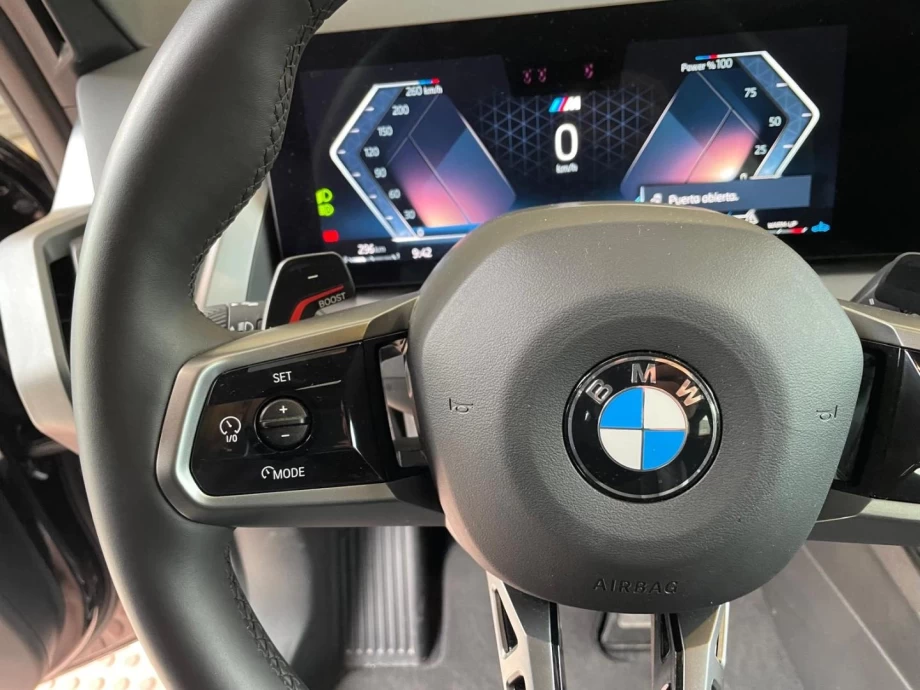 BMW X3 20d xDrive PACK M