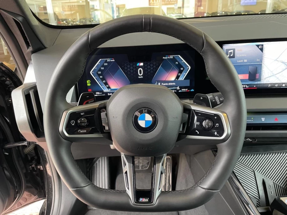 BMW X3 20d xDrive PACK M