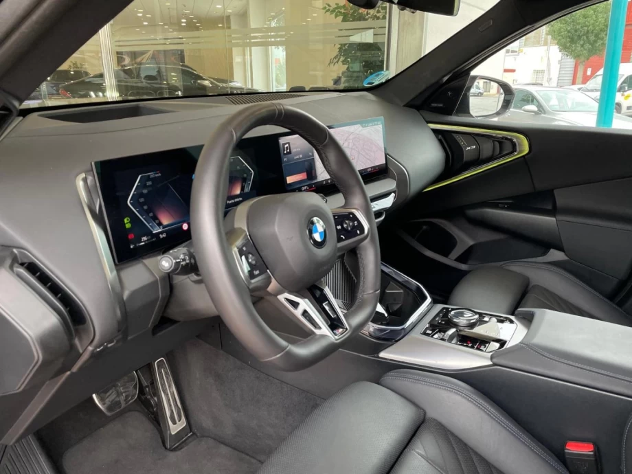 BMW X3 20d xDrive PACK M