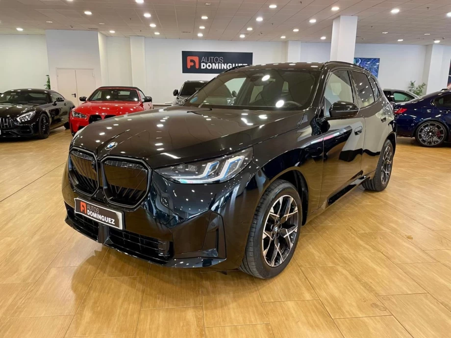 BMW X3 20d xDrive PACK M