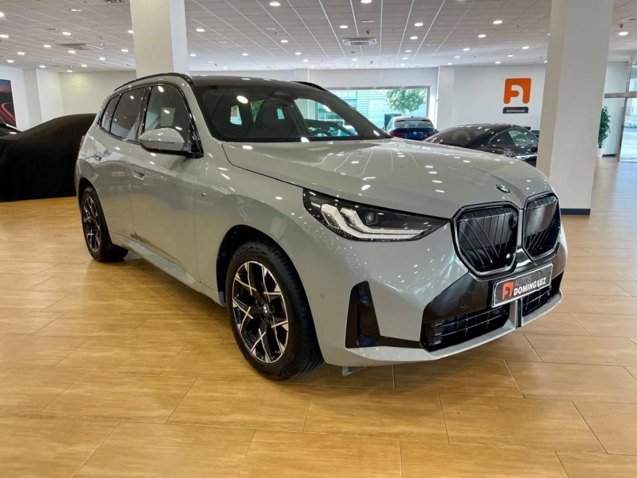 BMW X3 30e xDrive
