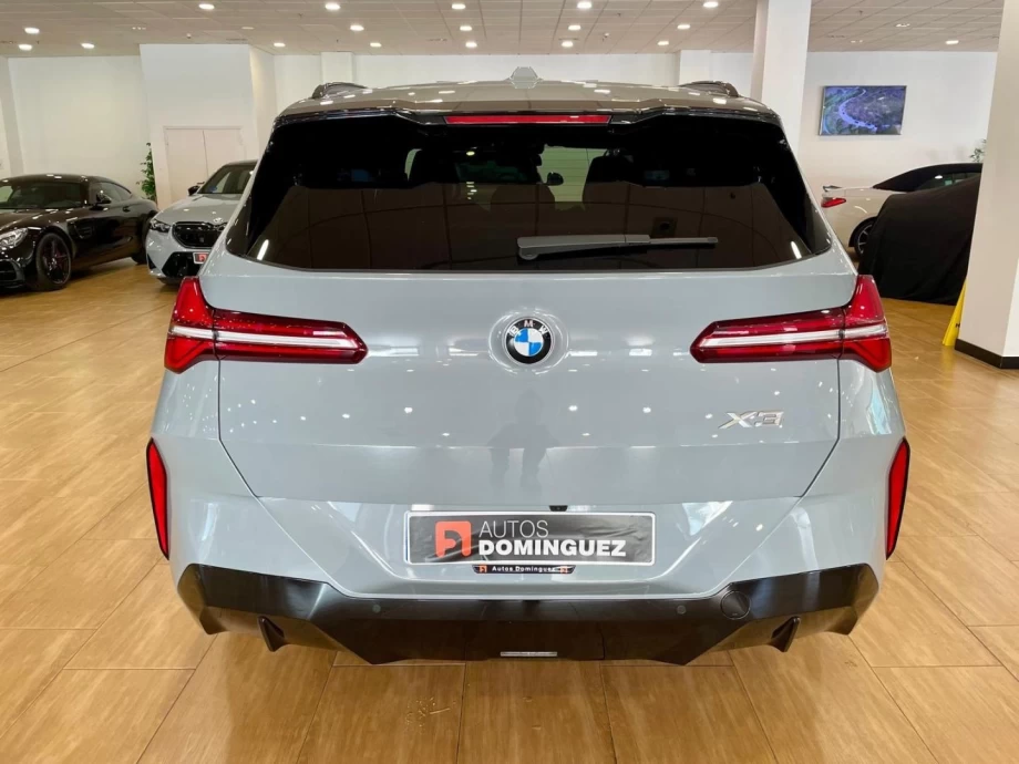 BMW X3 30e xDrive