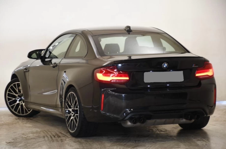 BMW Serie 2 M2 Competition