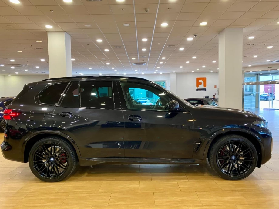 BMW X5 xDrive50e PACK M