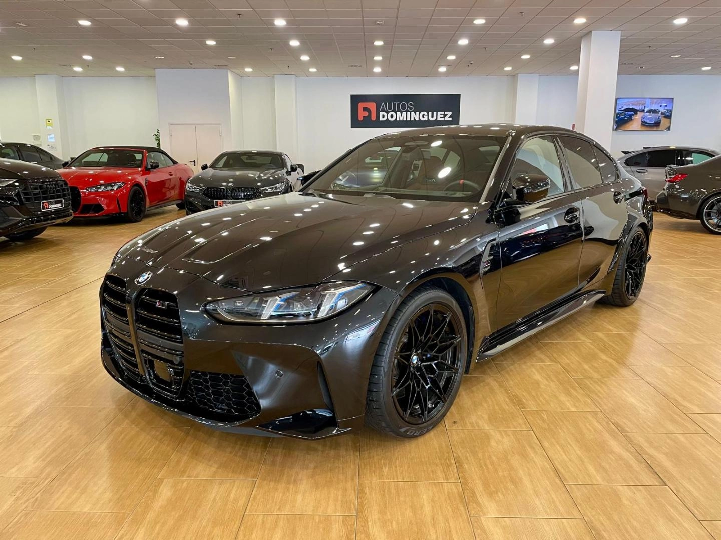 BMW Serie 3 M3 Competition M xDrive