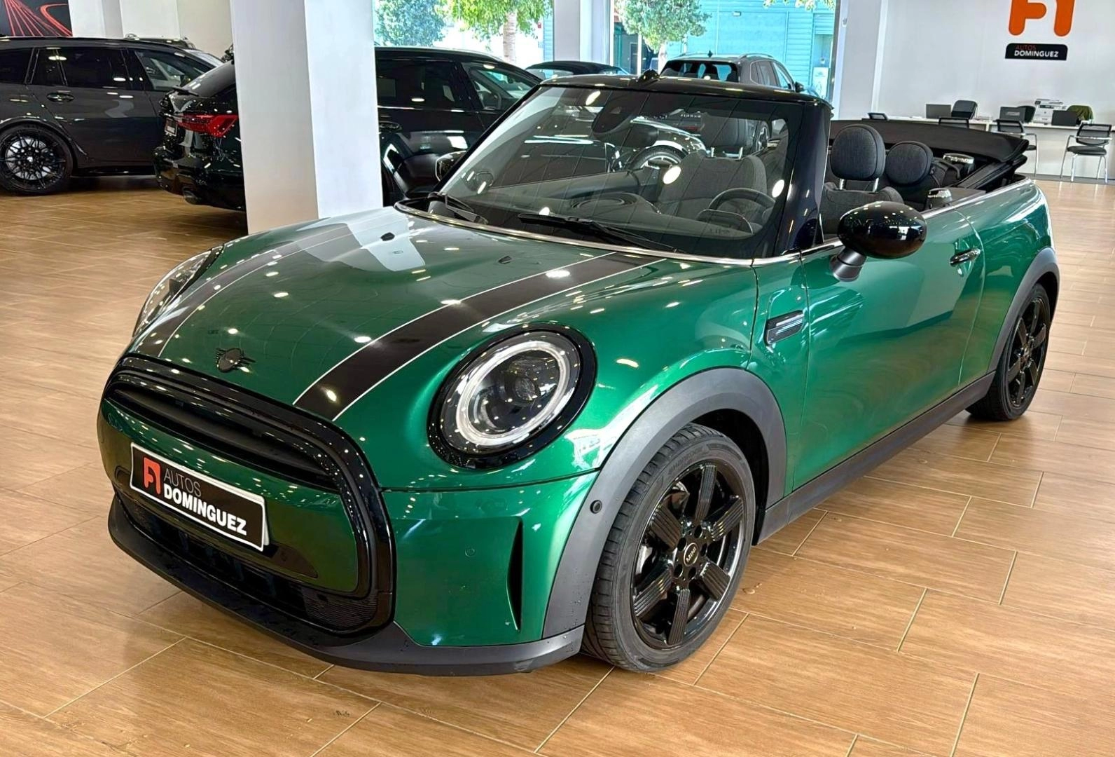 MINI COOPER CABRIO