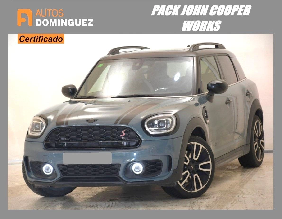 MINI COUNTRYMAN Cooper S ALL4 PACK JOHN COOPER WORKS