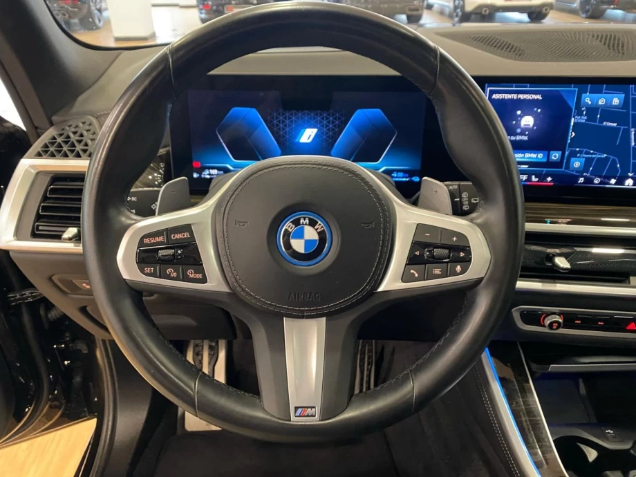 BMW X5 xDrive50e PACK M