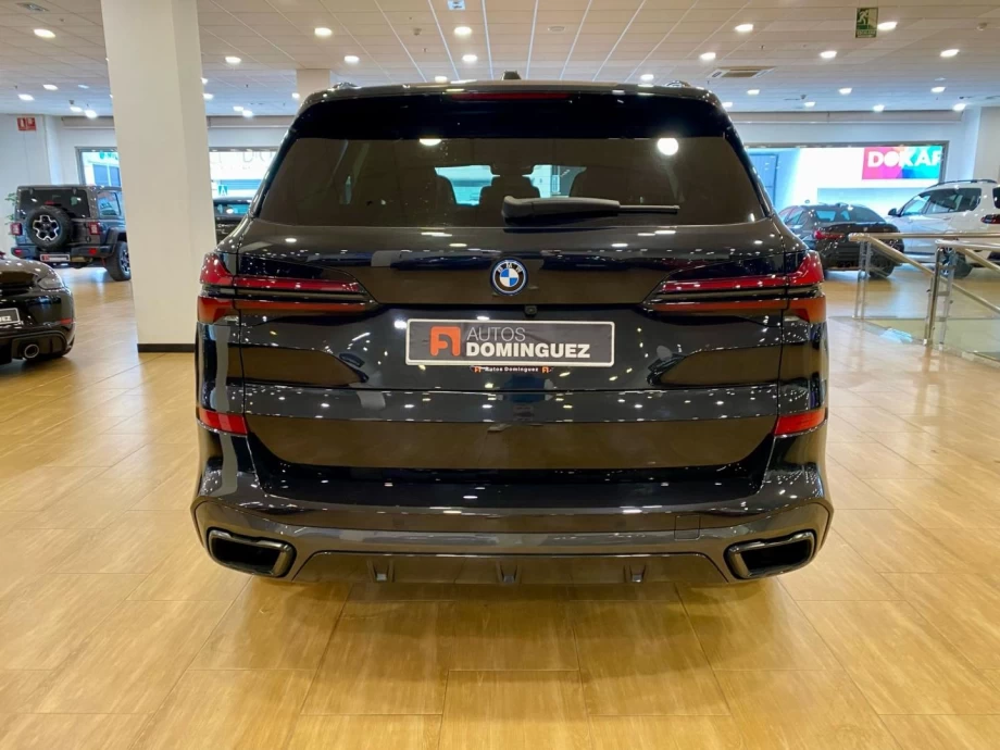 BMW X5 xDrive50e PACK M