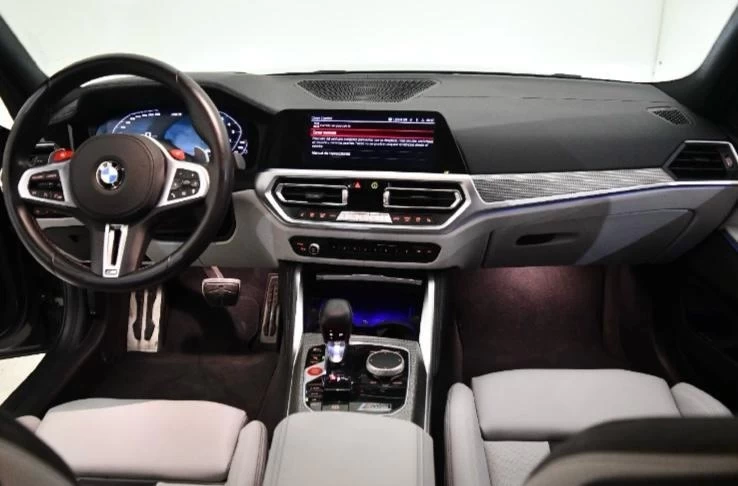 BMW Serie 3 M3 Competition M xDrive