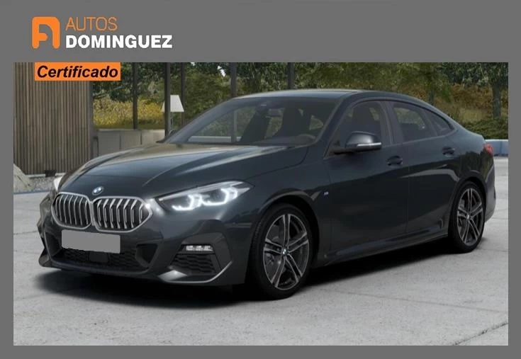 BMW Serie 2 220dA Gran Coupe PACK M