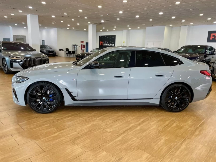 BMW Serie 4 M440i xDrive Gran Coupe
