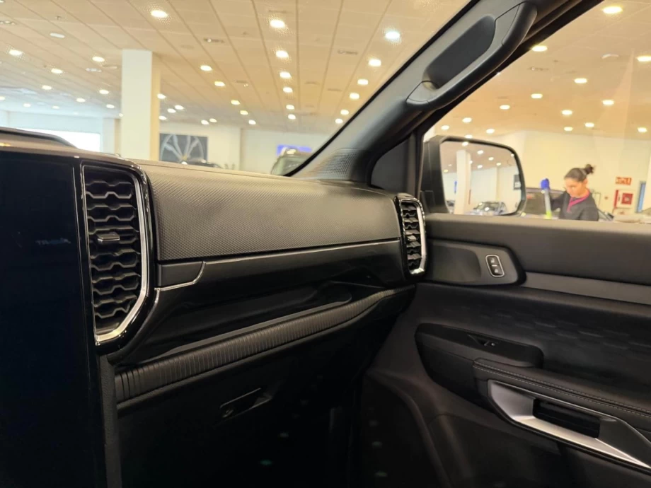 FORD Ranger 3.0 Ecoblue V6 eAWD Dob Cab Wildtrack A