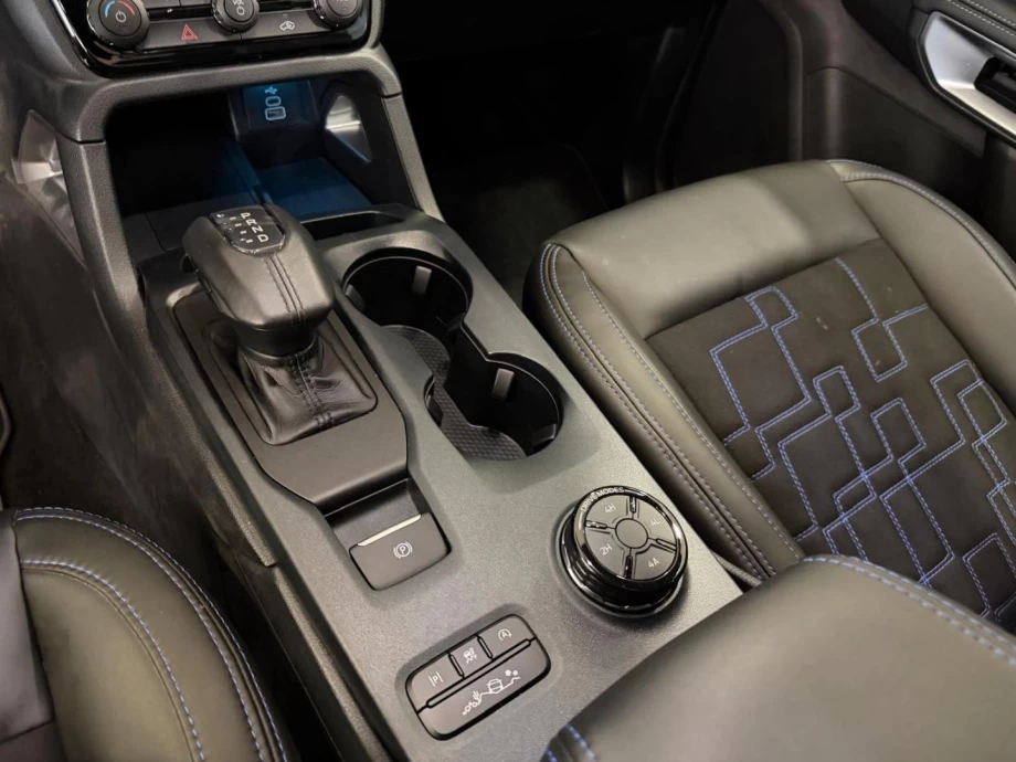 FORD Ranger 3.0 Ecoblue V6 eAWD Dob Cab Wildtrack A