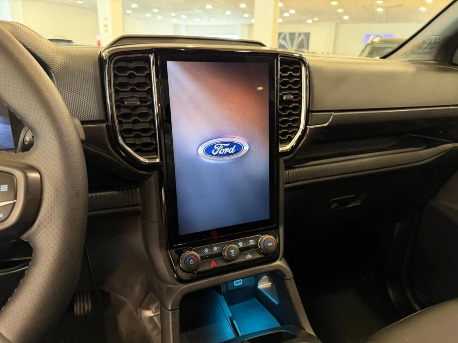 FORD Ranger 3.0 Ecoblue V6 eAWD Dob Cab Wildtrack A