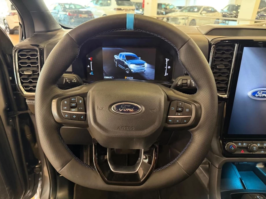 FORD Ranger 3.0 Ecoblue V6 eAWD Dob Cab Wildtrack A