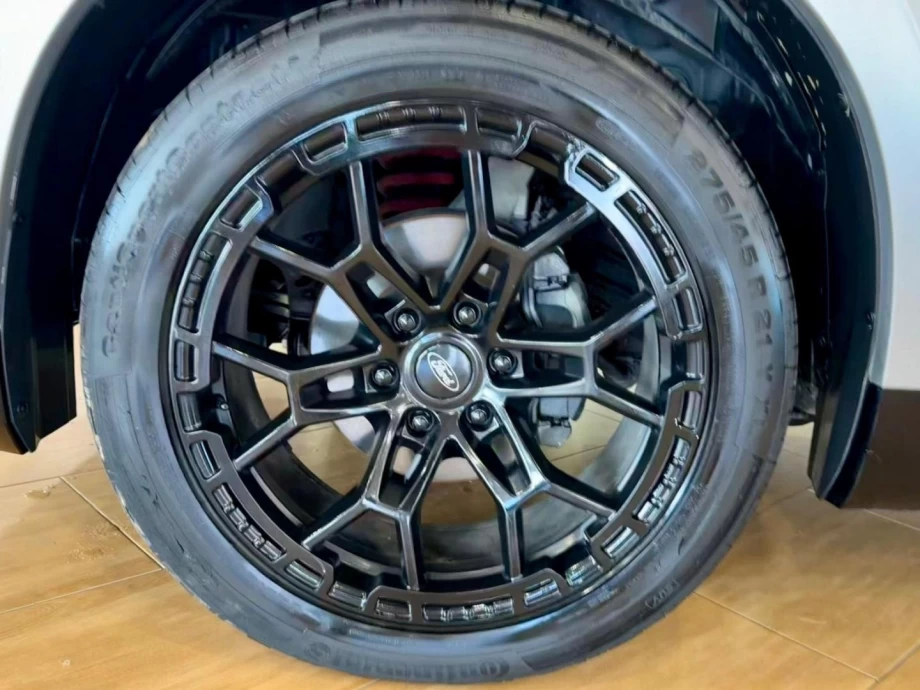 FORD Ranger 3.0 Ecoblue V6 eAWD Dob Cab Wildtrack A