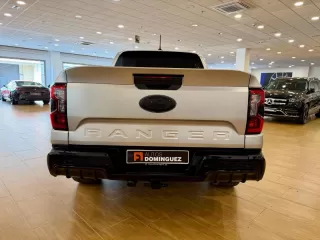 FORD Ranger 3.0 Ecoblue V6 eAWD Dob Cab Wildtrack A