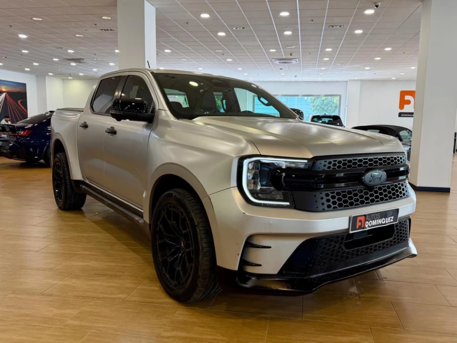 FORD Ranger 3.0 Ecoblue V6 eAWD Dob Cab Wildtrack A