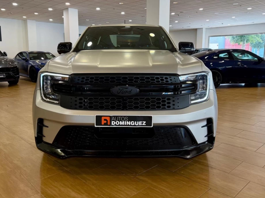 FORD Ranger 3.0 Ecoblue V6 eAWD Dob Cab Wildtrack A