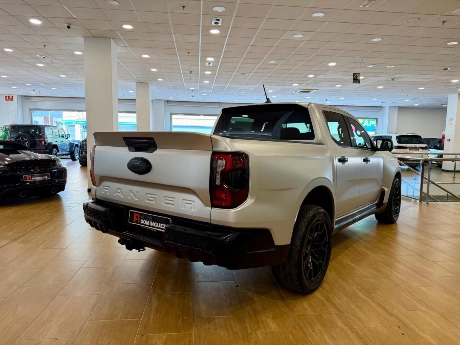FORD Ranger 3.0 Ecoblue V6 eAWD Dob Cab Wildtrack A