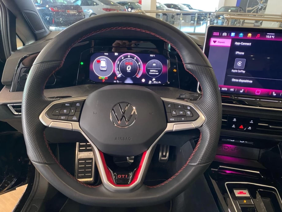 *VOLKSWAGEN Golf GTI Clubsport 2.0 TSI 221kW 300CV DSG