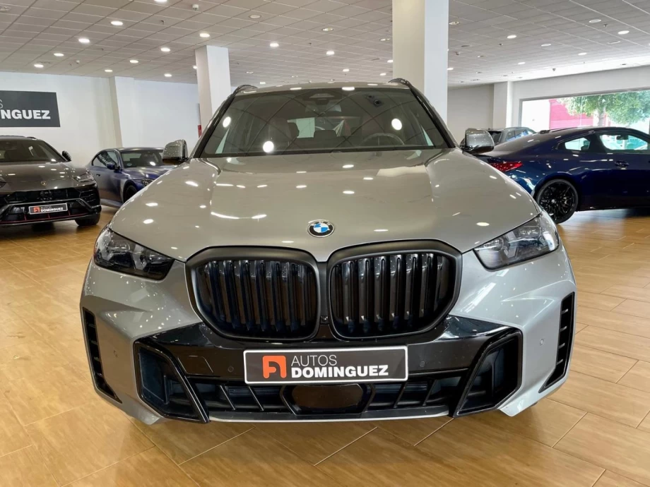 BMW X5 xDRIVE30d PACK M