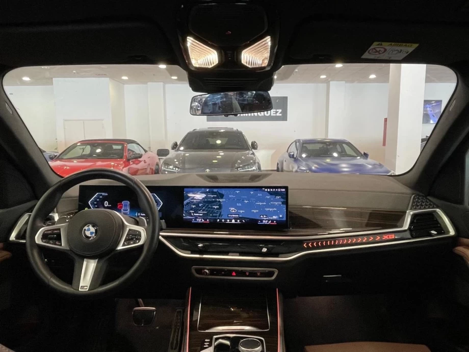 BMW X5 xDRIVE30d PACK M