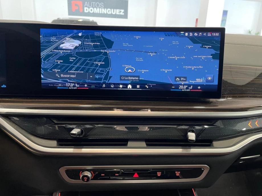 BMW X5 xDRIVE30d PACK M