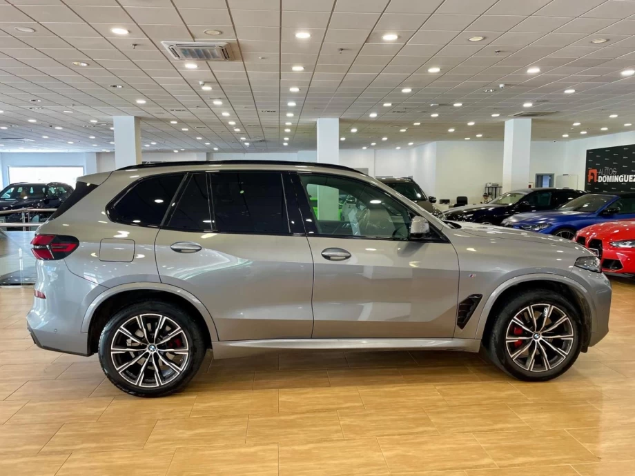 BMW X5 xDRIVE30d PACK M