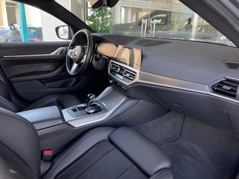 BMW Serie 4 420d Gran Coupe