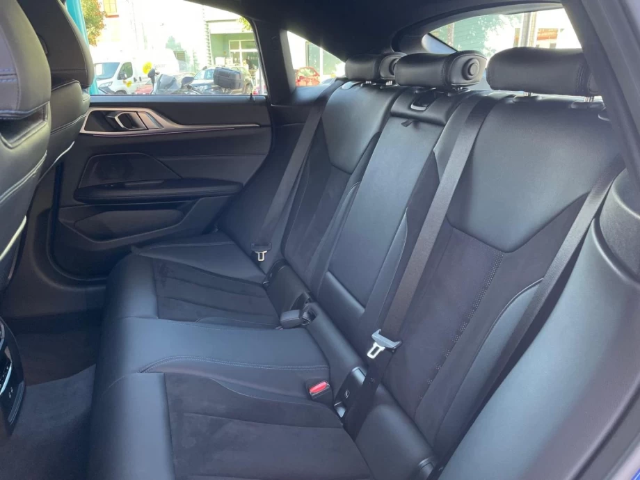 BMW Serie 4 420d Gran Coupe