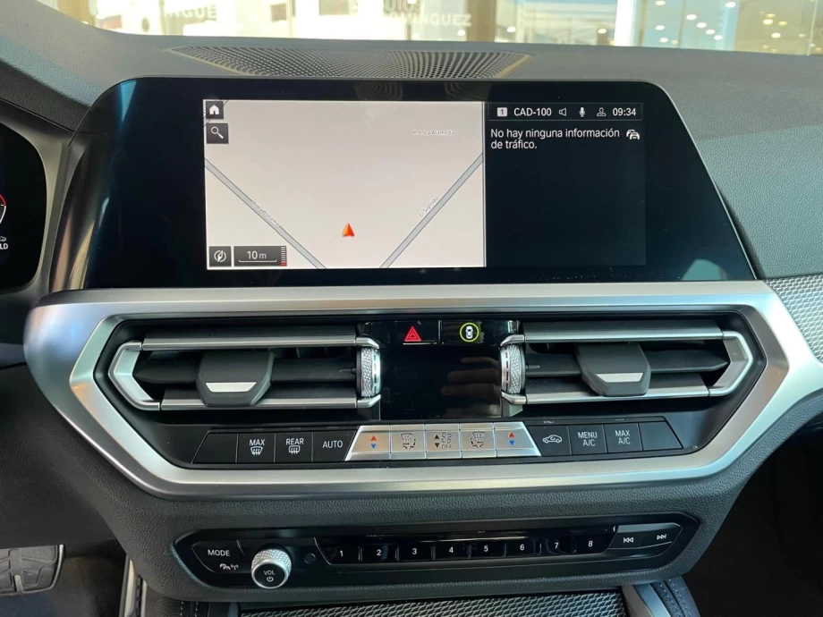 BMW Serie 4 420d Gran Coupe