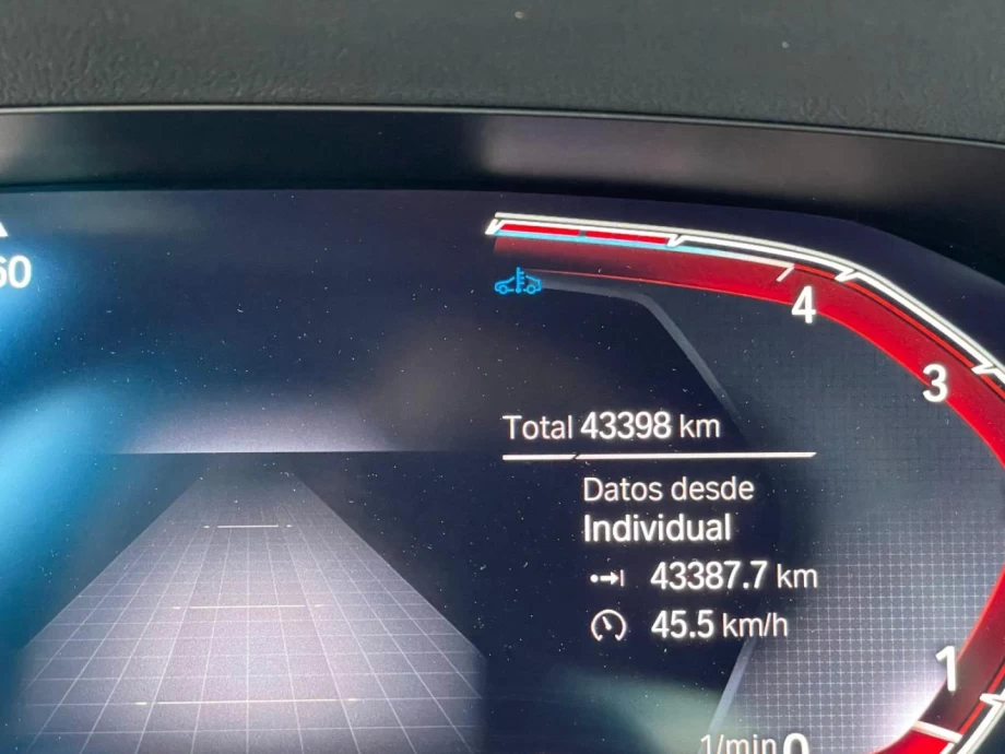 BMW Serie 4 420d Gran Coupe