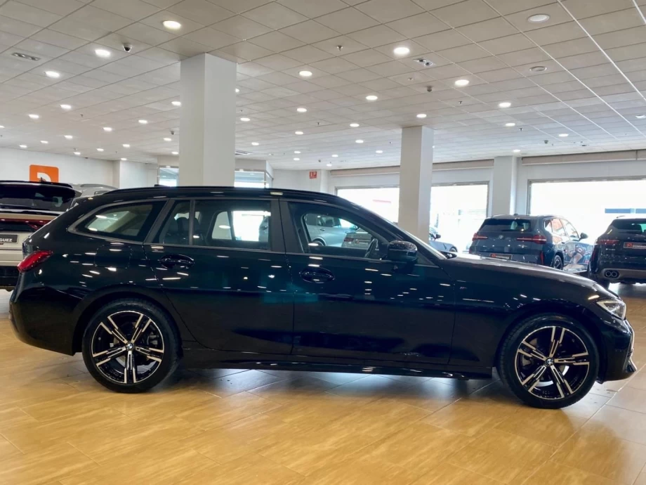 BMW Serie 3 318d Auto.Touring