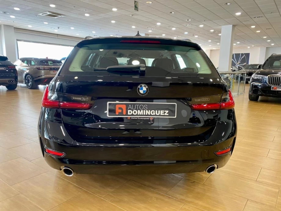 BMW Serie 3 318d Auto.Touring